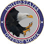 United States Defense Media Channel logo