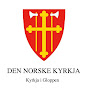 Kyrkja i Gloppen logo