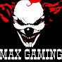 MAX Gaming channel logo