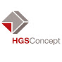 HGS Concept logo