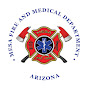 Mesa Fire and Medical Department logo