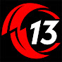Signal 13 Band logo