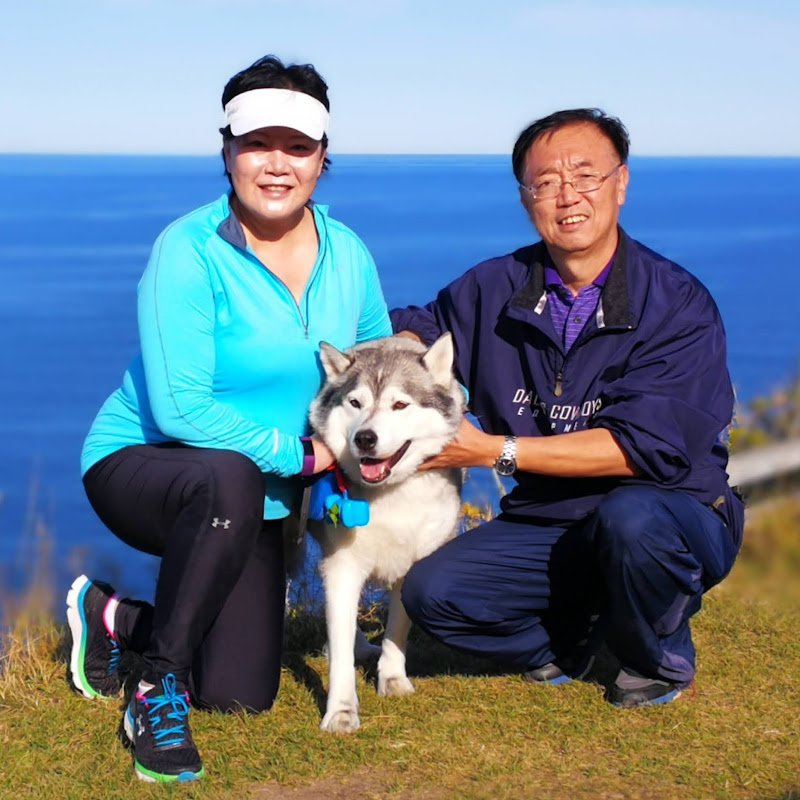 无忧房车行 Logo