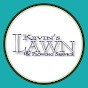 Kevin's Lawn & Plowing Service logo
