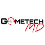 Gametech MD logo
