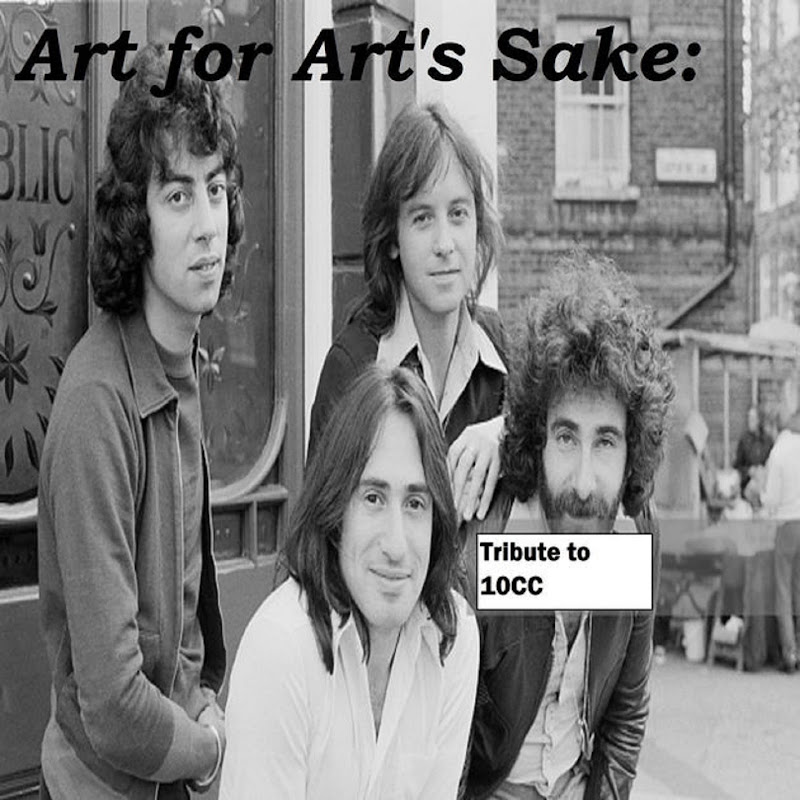 Tribute to 10cc