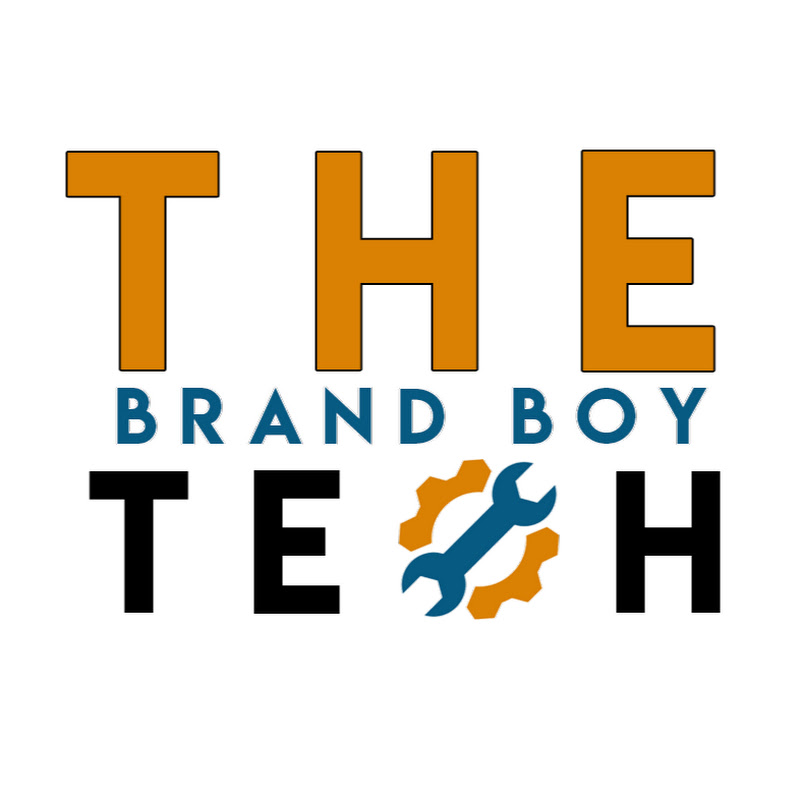 The Brand Boy Tech