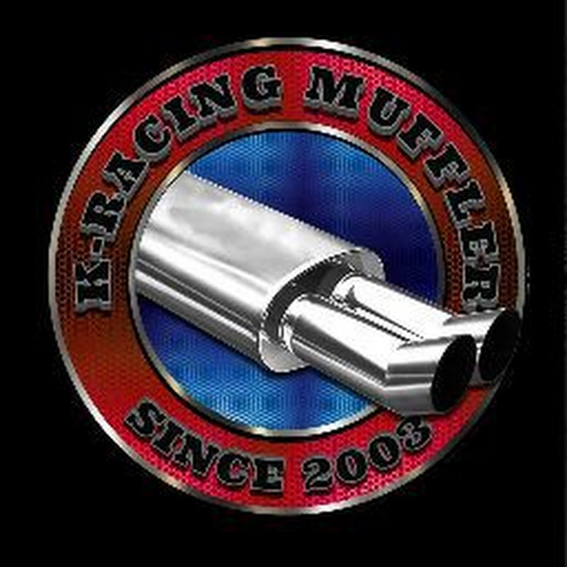 K-RACING MUFFLER
