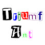 Triumf Ant logo