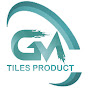 GM TILES PRODUCT logo