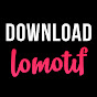 Download Lomotif logo