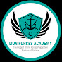 LION FORCES ACADEMY logo