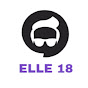 ELLE 18 logo