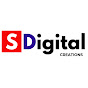 S Digital Creations logo