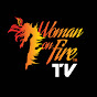 Woman On Fire TV logo