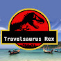 Travelsaurus Rex logo