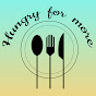 Hungry For More logo