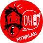 MTB ALAN AIR HORN logo
