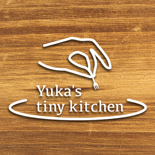 Yuka's tiny kitchen