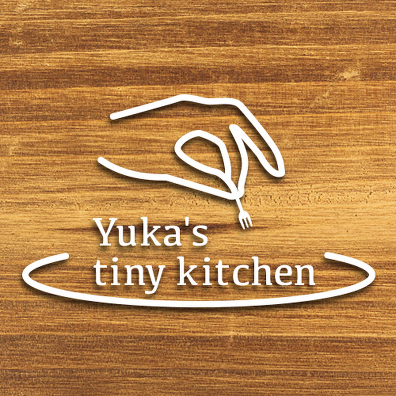 Yuka's tiny kitchen YouTubeチャンネル画像