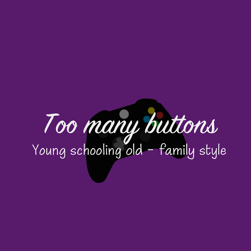 Too Many Buttons