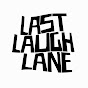 Last Laugh Lane 2000's Indie Band logo