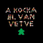 A kocka el van vetve