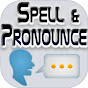 Learn to pronounce words logo