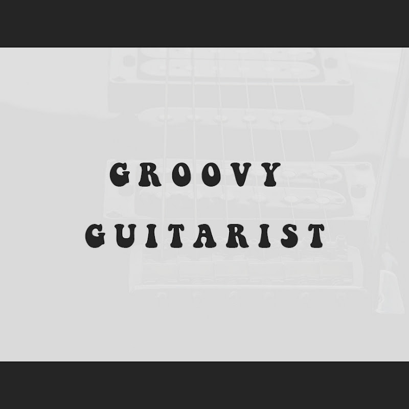 GROOVY GUITARIST