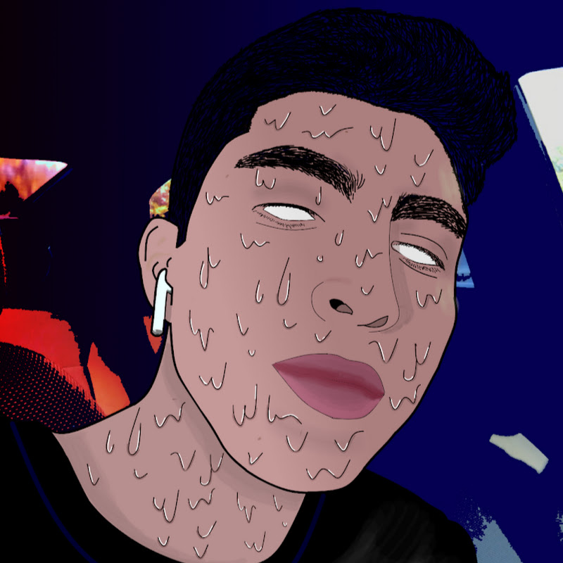 Handsome MerK