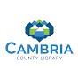 Cambria County Library Children's Department logo