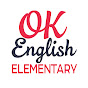 OK English Elementary logo