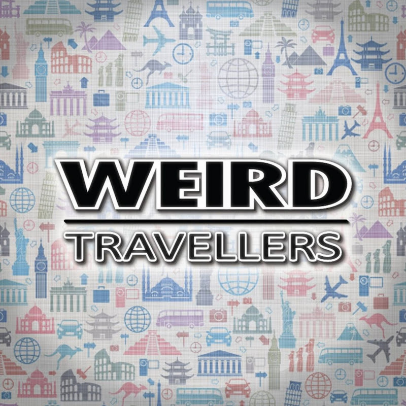 Weird Travellers Thailand