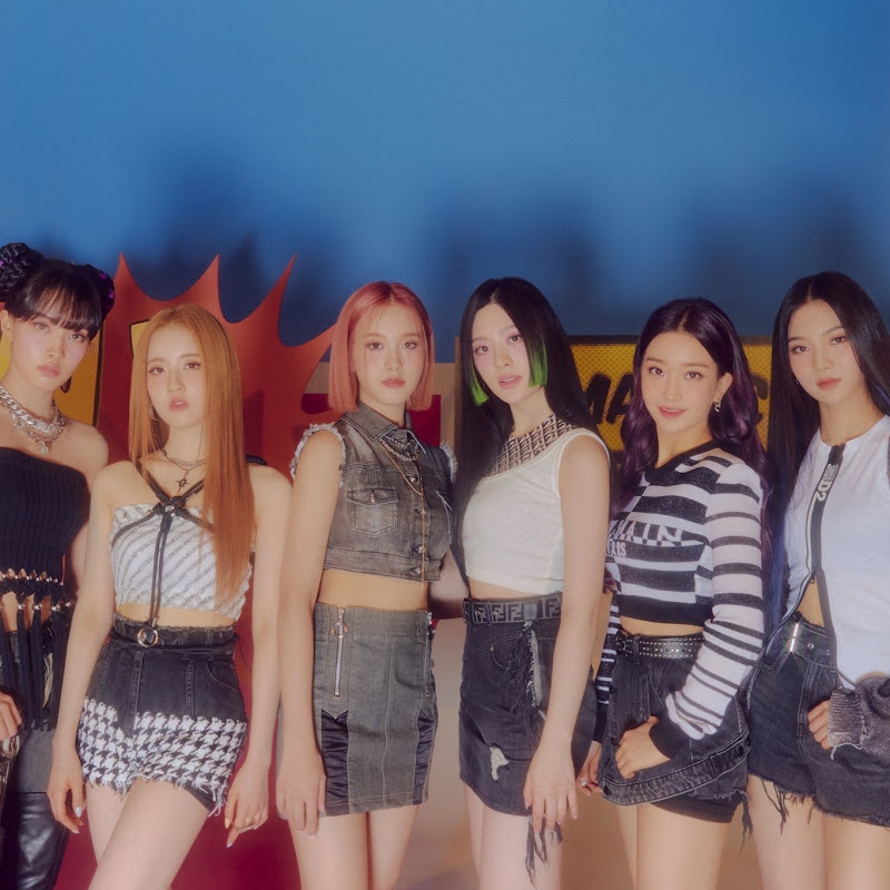 KPOP STAYC