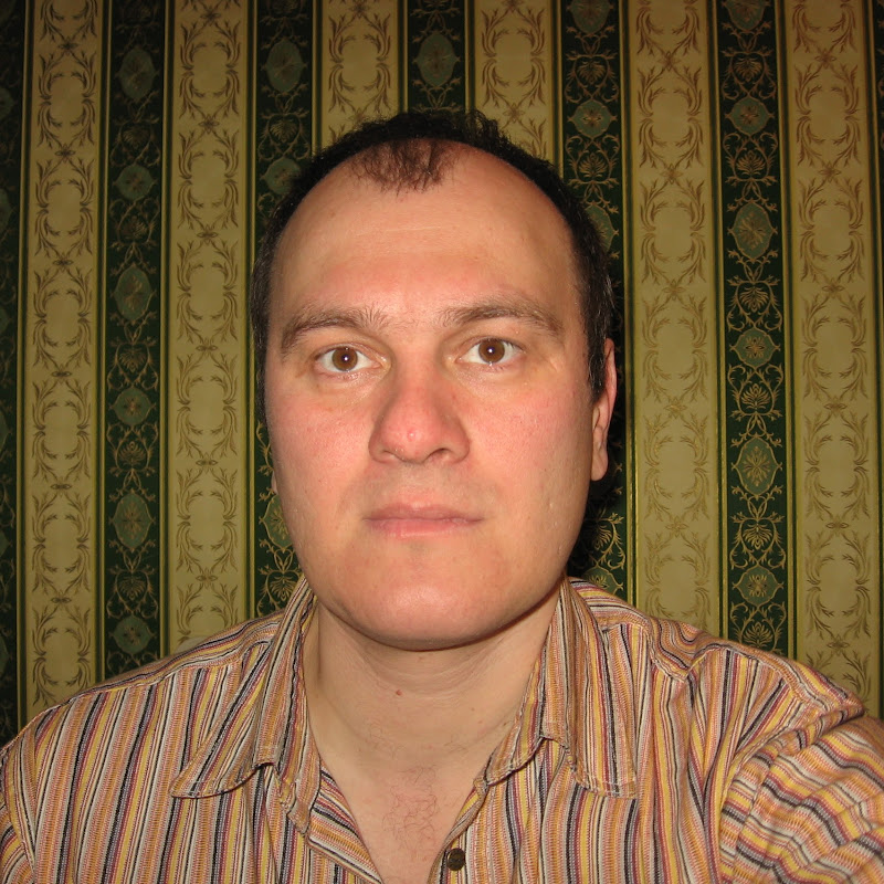 Николай Герцен Logo