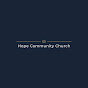 Hope Community Church // South Portland Maine logo