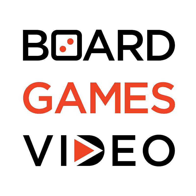 BoardGames Video - настольные игры Logo