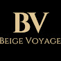 Beige Voyage logo