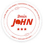 3 Minutes John