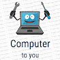 Computer to you logo