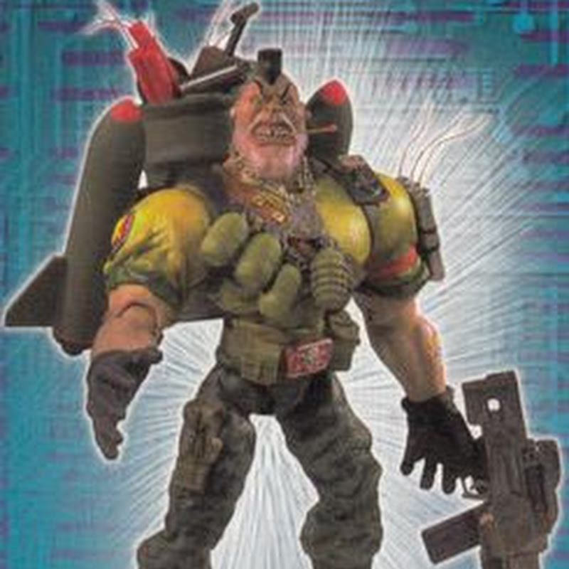 Nick Nitro