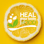 Heal Your Body With Food logo
