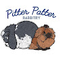Pitter Patter Rabbitry logo