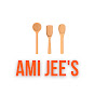 Ami Jees Kitchen logo