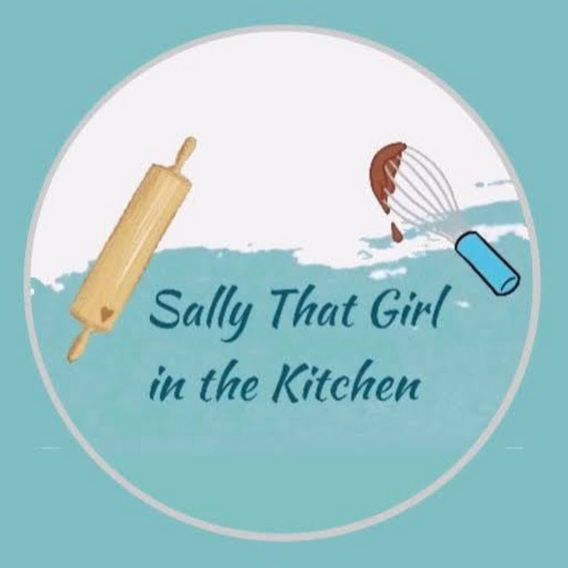 Sally That Girl in the Kitchen