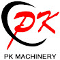 PK MACHINERY MEDIA logo