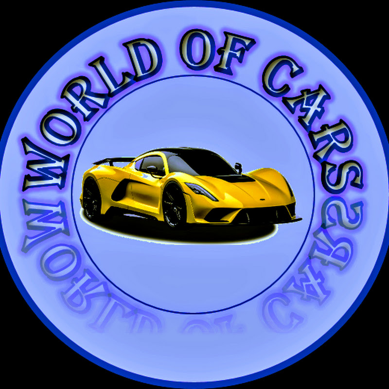 world of cars