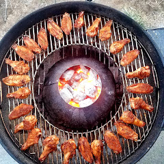 Dune Buggy BBQ