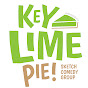 Key Lime Pie Comedy logo
