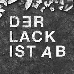 Der Lack ist ab